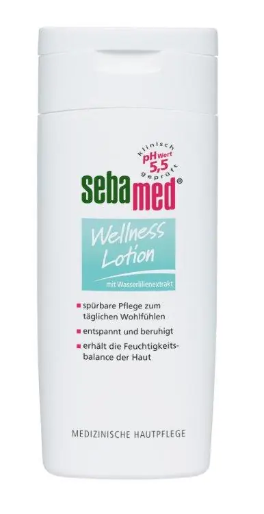 Jetzt Bestellen Sebamed Wellness Lotion