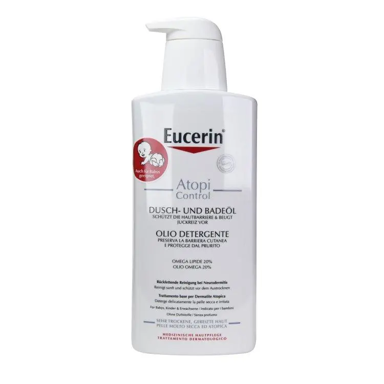 Eucerin Atopi Control Dusch- und Badeöl Knallerangebot