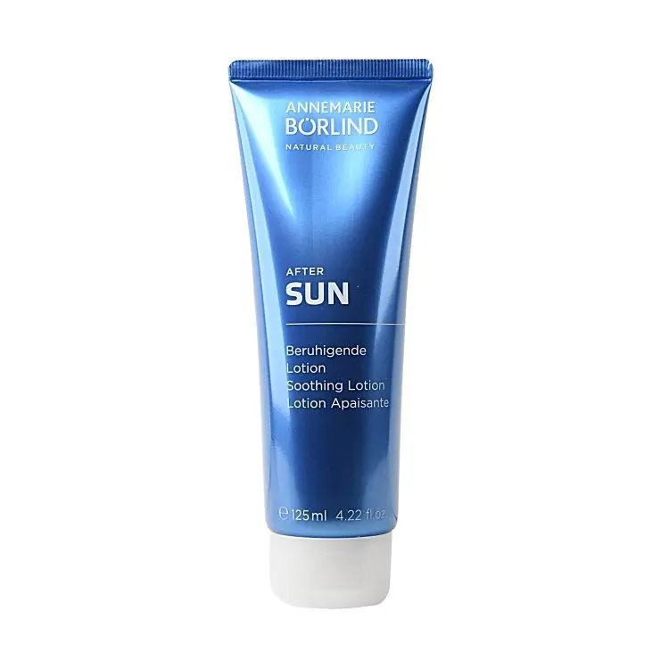 Saisonangebot Annemarie Börlind AfterSun Lotion