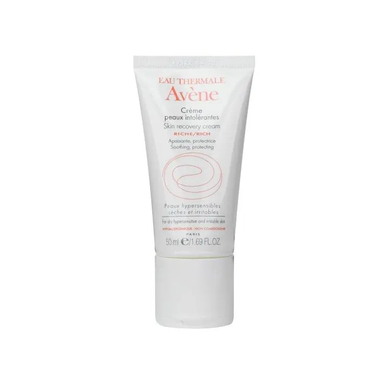 Garantierte Lieferung Avene Creme für überempfindliche Haut Reichhaltig