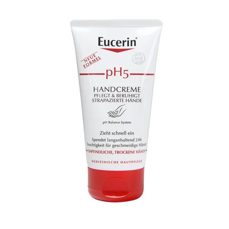 Knallerangebot Eucerin pH5 Handcreme