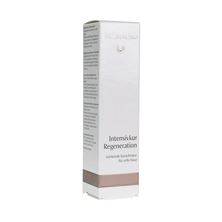 Hauschka Intensivkur Regeneration Must-Have