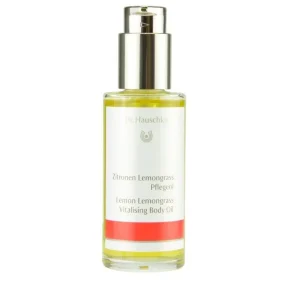 Kracherpreis Hauschka Zitronen Lemongrass Pflegeöl