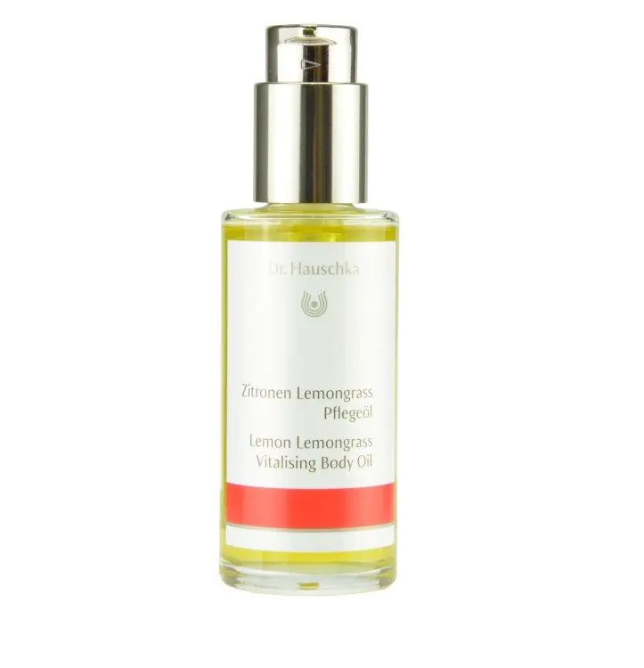 Kracherpreis Hauschka Zitronen Lemongrass Pflegeöl