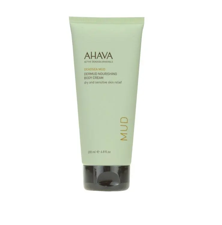 Ahava Deadsea Mud Dermud Nourishing Body Cream Beliebt