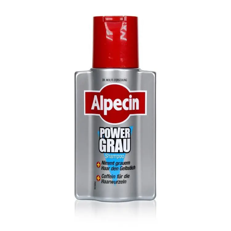 Alpecin Power Grau Super-Preis