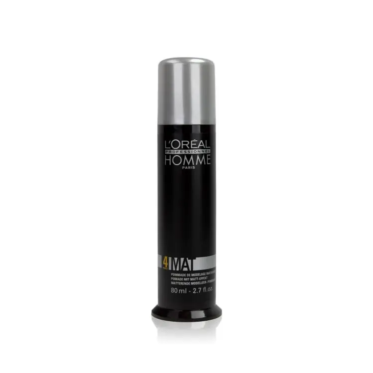Loreal Homme Mat Pomade Knallerangebot