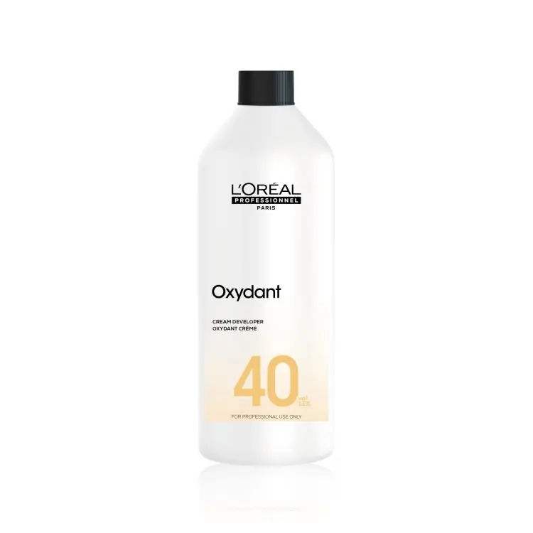 Loreal Oxydant Creme 12% / 40 Vol. Nur Für Kurze Zeit
