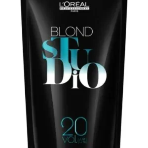 Aktuell Loreal Blond Studio Platinium Nutri-Developpeur 12%