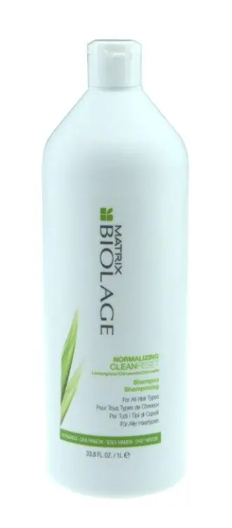 Begrenztes Angebot Matrix Biolage Normalizing Cleanset Shampoo
