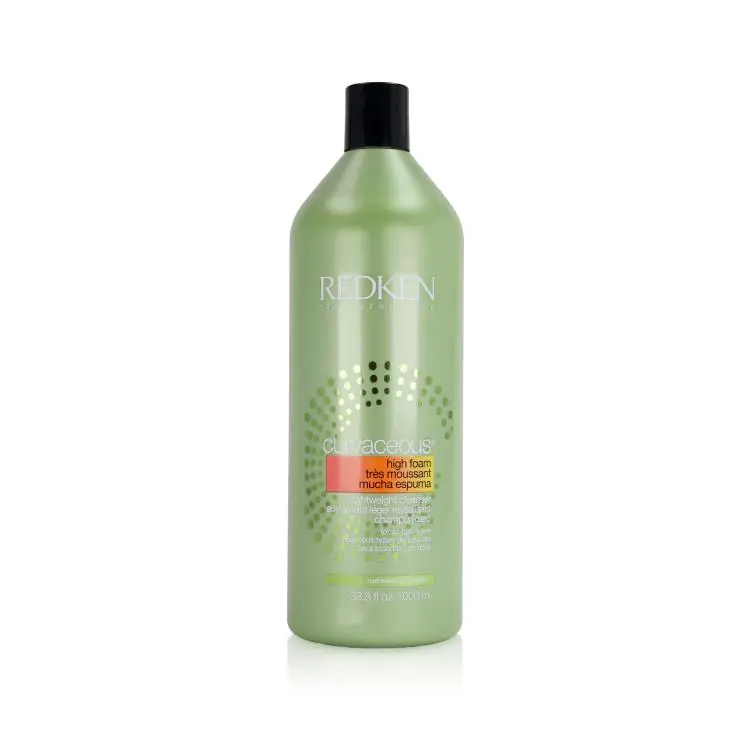 Markenprodukt Redken Curvaceous High-Foam Cleanser