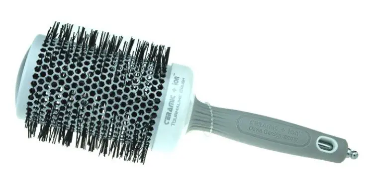 Olivia Garden Ceramic + Ion Thermal Brush 65 B-1886 Rundbürste Schneller Versand