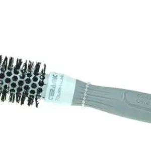 Solange Der Vorrat Reicht Olivia Garden Ceramic + Ion Thermal Brush 20 B-1881 Rundbürste