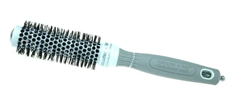 Olivia Garden Ceramic + Ion Thermal Brush 25 B-1882 Rundbürste Bestpreis