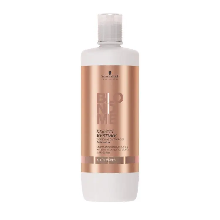 Blondme Keratin Restore Bonding Shampoo Direktkauf