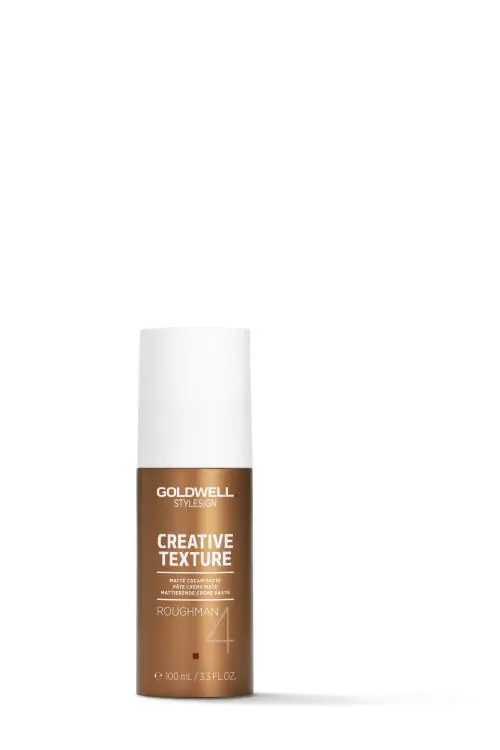 Highlight Goldwell Stylesign Creative Texture Roughman 4 Matte Cream Paste