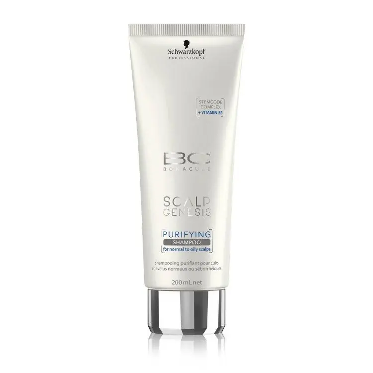 Zertifiziert bc Bonacure Scalp Genesis Purifying Shampoo