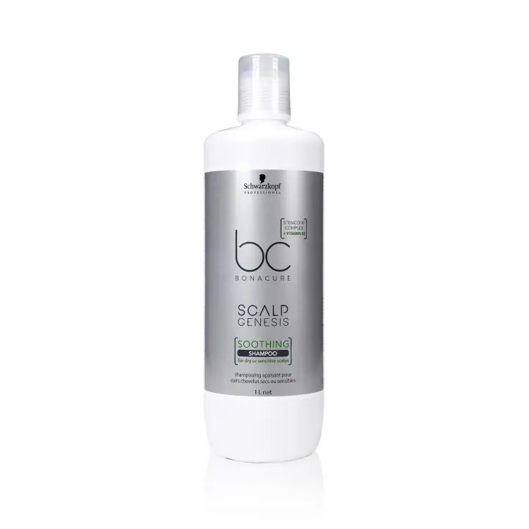 bc Bonacure Scalp Genesis Soothing Shampoo Versand Am Gleichen Tag