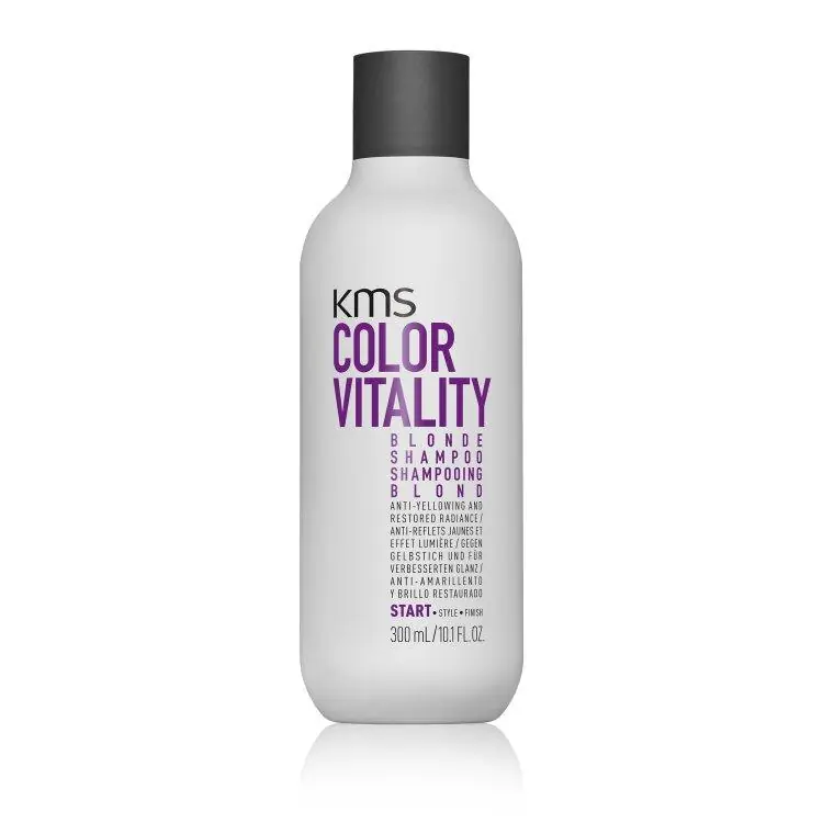 Sichere Zahlung KMS Colorvitality Blonde Shampoo