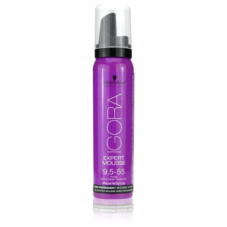 Neue Ware Igora Expert Mousse 9,5-1 Pearl
