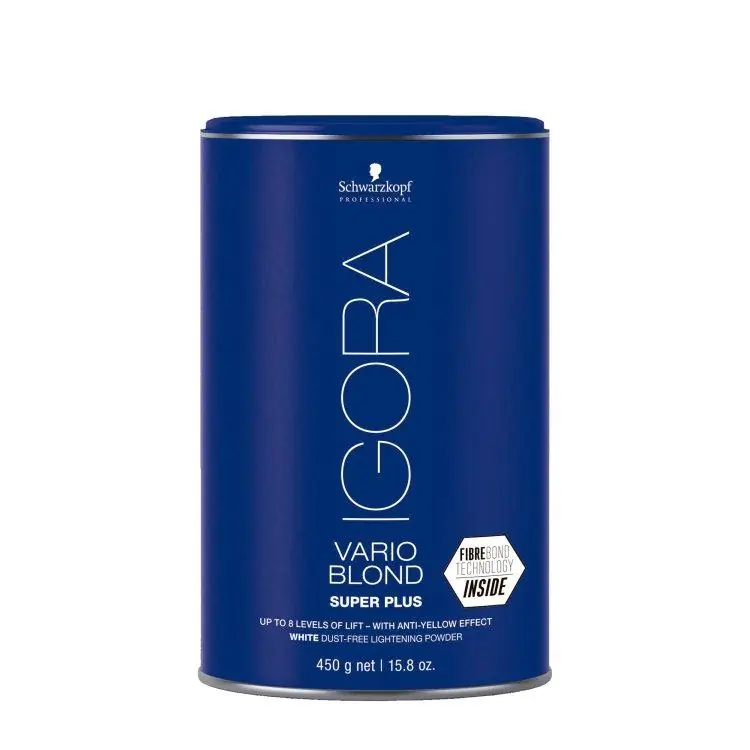 Igora Vario Blond Super Plus Sichere Zahlung