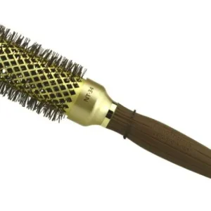 Olivia Garden Ceramic + Ion Nano Thermic NT-34 Rundbürste Meistverkauft