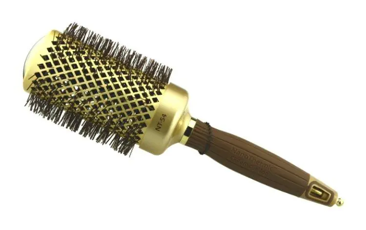 Jetzt Kaufen Olivia Garden Ceramic + Ion Nano Thermic NT-54 Rundbürste