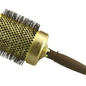 Olivia Garden Ceramic + Ion Nano Thermic NT-82 Rundbürste Billig