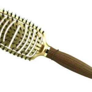 Olivia Garden Ceramic + Ion Nano Thermic NT-Flex Combo Haarbürste Saisonangebot