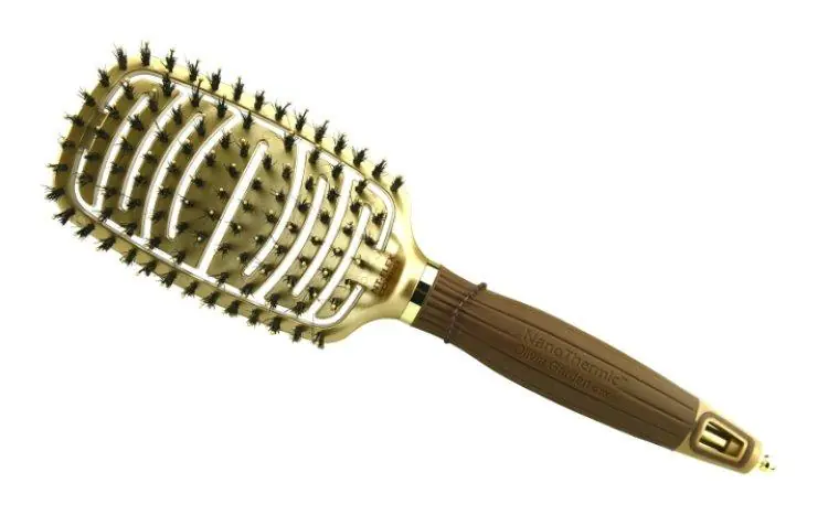 Olivia Garden Ceramic + Ion Nano Thermic NT-Flex Combo Haarbürste Saisonangebot