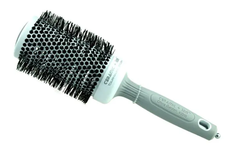 Neu Olivia Garden Ceramic + Ion Thermal Brush CI-55 Rundbürste