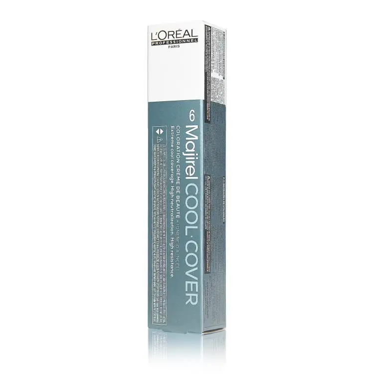 Loreal Majirel Cool Cover 9,1 Sehr Helles Blond Asch Mega-Angebot