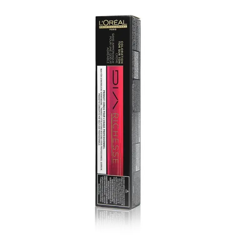 Loreal Dia Richesse 6 Dunkelblond Nur Für Kurze Zeit