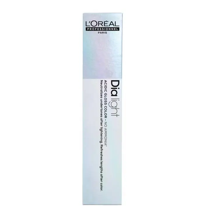 Loreal Dia Light 7,4 Mittelblond Kupfer Top-Angebot