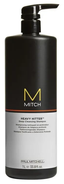 Ausverkauf Paul Mitchell Mitch Heavy Hitter Deep Cleansing Shampoo