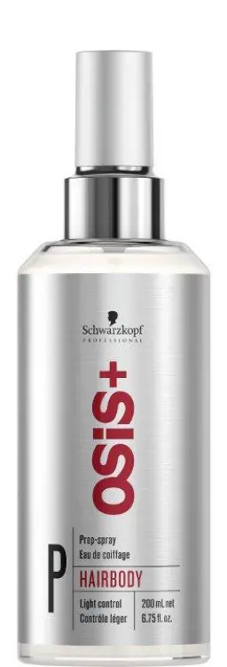 Neu Im Sortiment OSiS+ P Hairbody Haarspray