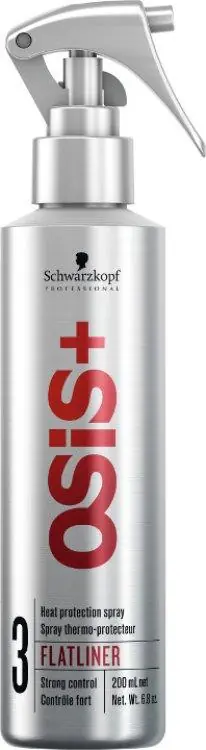 OSiS+ 3 Flatliner sleek glättendes Serum Preisknaller