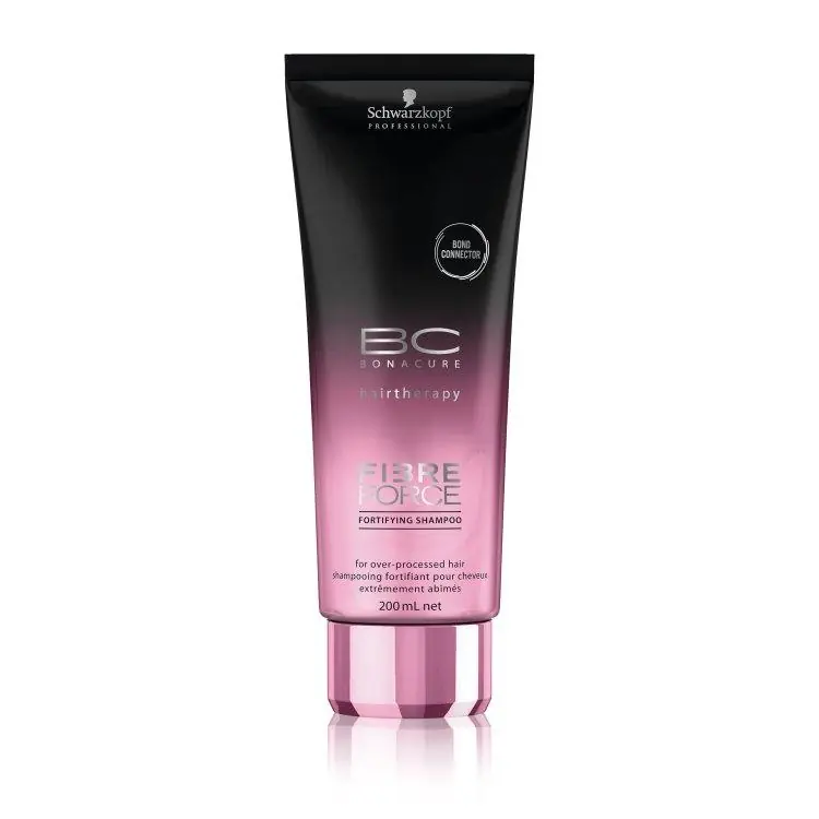 Zertifiziert bc Bonacure Fibre Force Fortifying Shampoo
