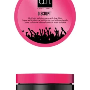 d fi Styletoparty D SCULPT High hold sculping cream Zertifiziert