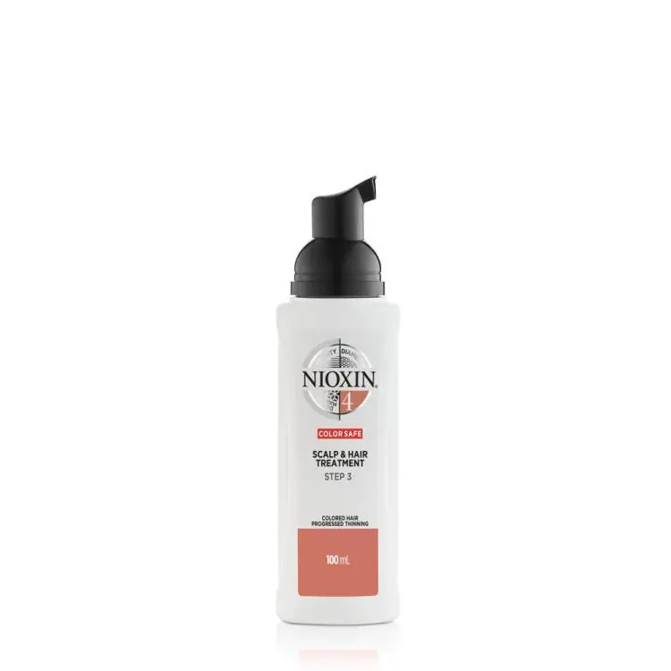 Kracherpreis NIOXIN System 4 Scalp & Hair Treatment