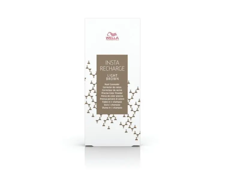 Wella Insta Recharge Ansatzpuder Hellbraun Online Kaufen