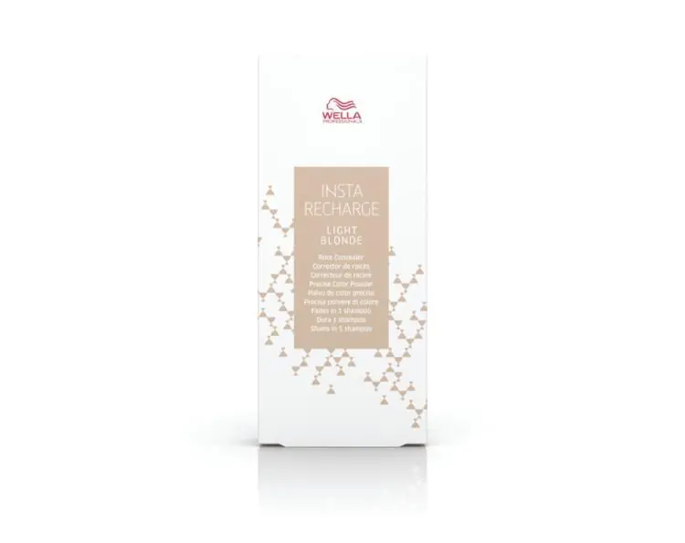 Wella Insta Recharge Ansatzpuder Hellblond Top-Seller