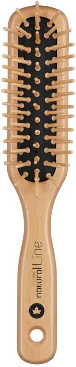 Markenware Fripac Natural Line Ahornbürste 5-reihig