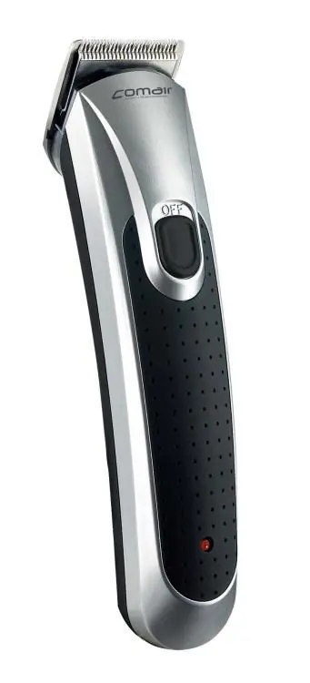 Comair Silverstar Trimmer Aktuell