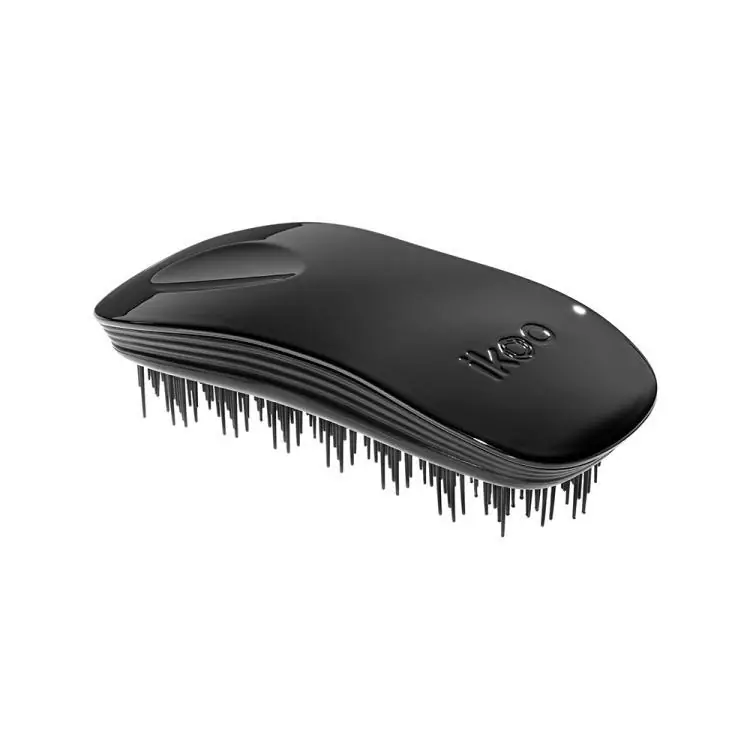 Preisknaller ikoo brush HOME black