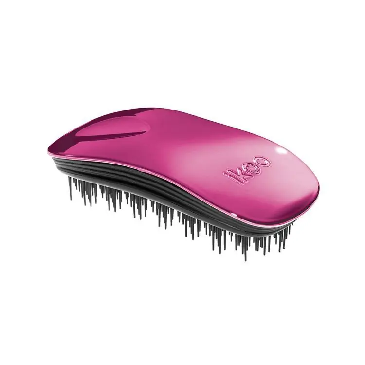 Versand Am Gleichen Tag ikoo brush HOME black - cherry metallic