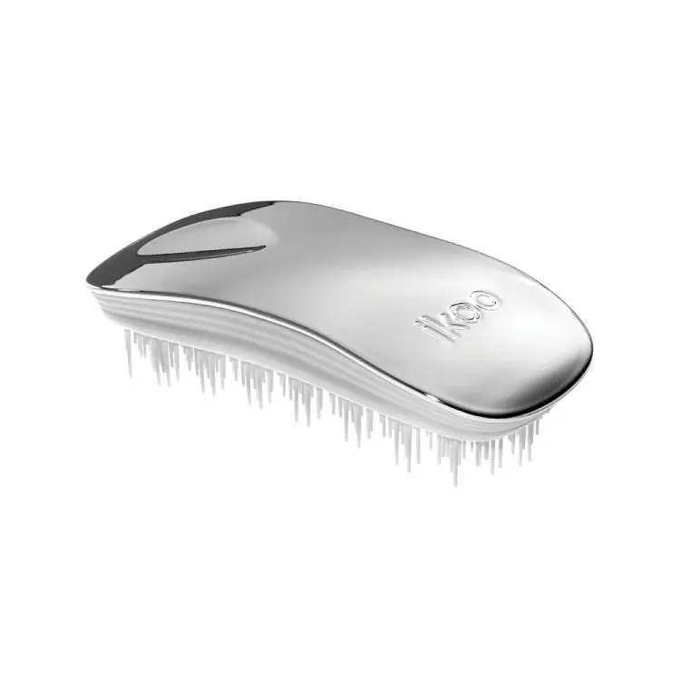 Abverkauf ikoo brush HOME white - oyster metallic
