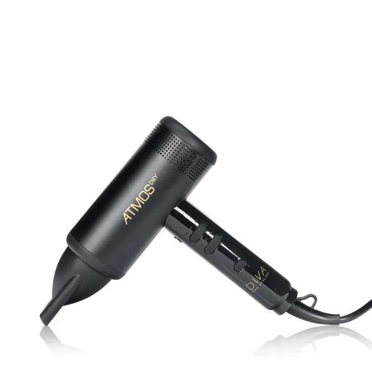 Sonderaktion Diva Fön Atmos Dry schwarz