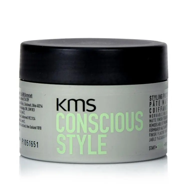 Beliebt KMS Conscious Style Styling Putty