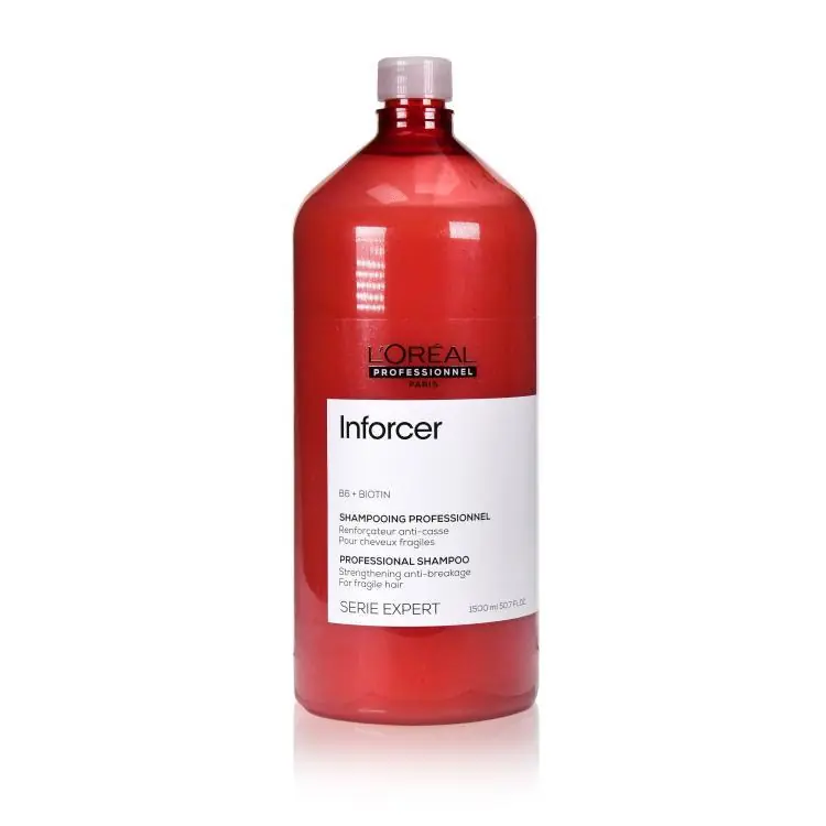Loreal Serie Expert Inforcer Shampoo Sonderangebot